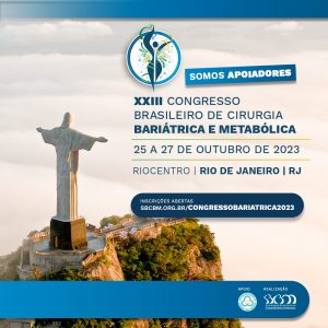 XXIII Congresso Brasileiro de Cirurgia Bariátrica e Metabólica