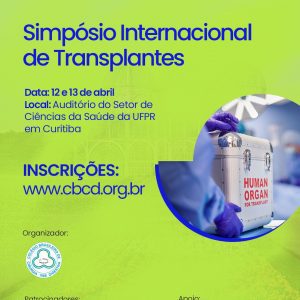 simposio internacional de transplante